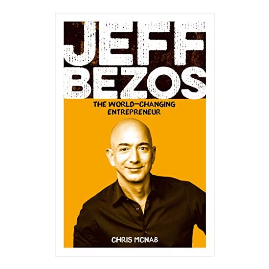 Jeff Bezos - Imagine 1