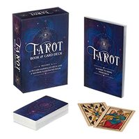 TAROT BOOK & CARD DECK