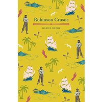 ROBINSON CRUSOE.