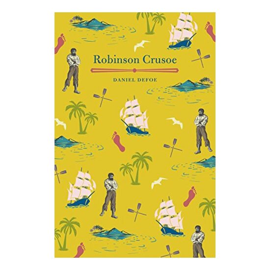 ROBINSON CRUSOE.