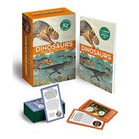 Dinosaurs: Book and Fact Cards, Claudia Martin, Clare Hibbert