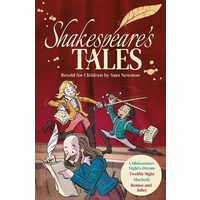 Shakespeare's Tales Retold for Children