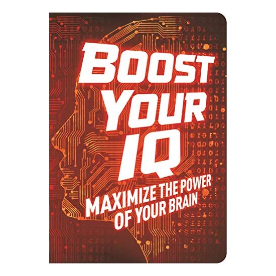 Boost Your IQ - Imagine 1