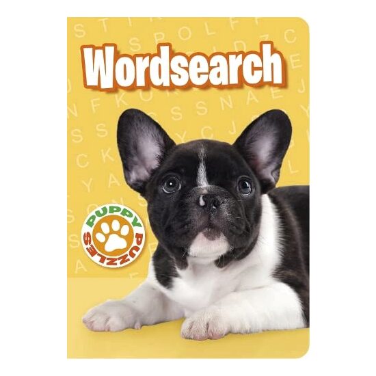 Puppy Puzzles Wordsearch - Imagine 1