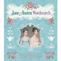 JANE AUSTEN WORDSEARCH