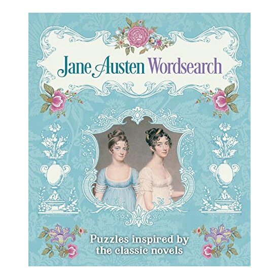 JANE AUSTEN WORDSEARCH, Eric Saunders