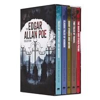 Edgar Allan Poe Collection, Edgar Allan Poe