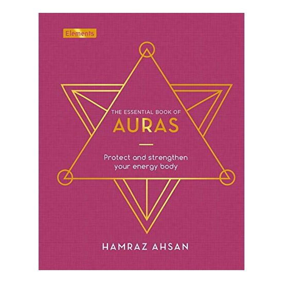 Essential Book of Auras, Hamraz Ahsan