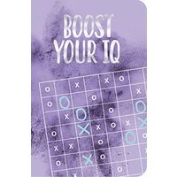 Boost Your IQ (192pp for B&N)