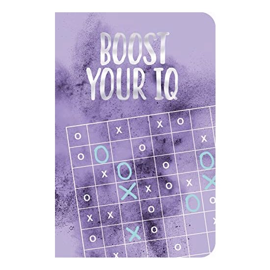 Boost Your IQ (192pp for B&N) - Imagine 1