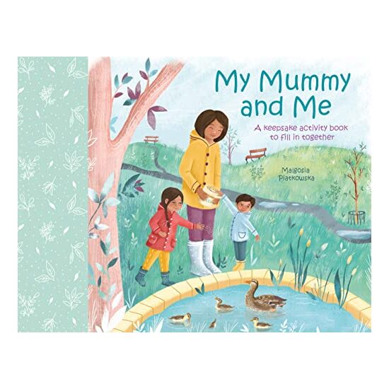 MY MUMMY AND ME