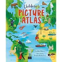 Childrens Picture Atlas