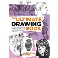 Ultimate Drawing Book, Barrington Barber