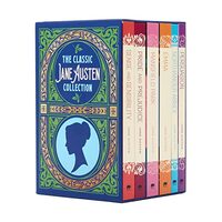Classic Jane Austen Collection, Jane Austen