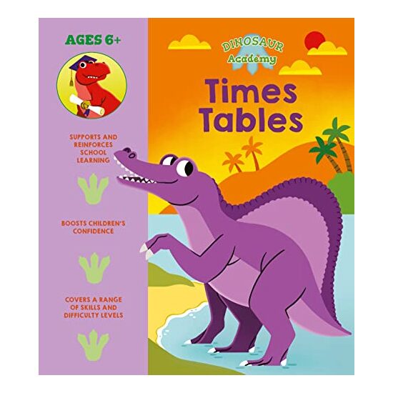 Dinosaur Academy: Times Tables