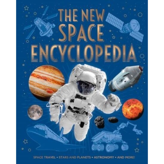 NEW SPACE ENCYCLOPEDIA - Imagine 1