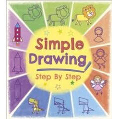 Simple Drawing Step by Step - Kasia Dudziuk - Imagine 1