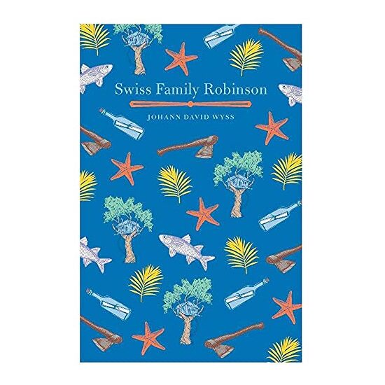 Swiss Family Robinson, Johann David Wyss, Joseph Finnemore