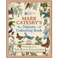 Mark Catesby's Nature Colouring Book