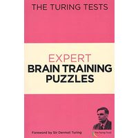 The Turing Tests Expert Brain Training Puzzles