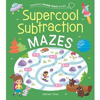 Supercool Subtraction Mazes