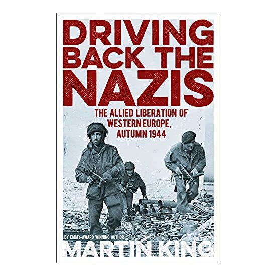 Driving Back the Nazis - Imagine 1