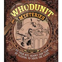 Whodunit Mysteries, Tim Dedopulos