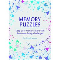 Memory Puzzles, Gareth Moore