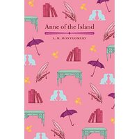 Anne of the Island