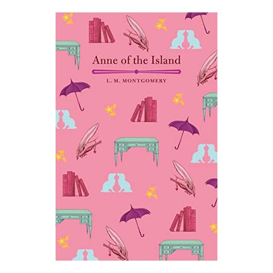 Anne of the Island