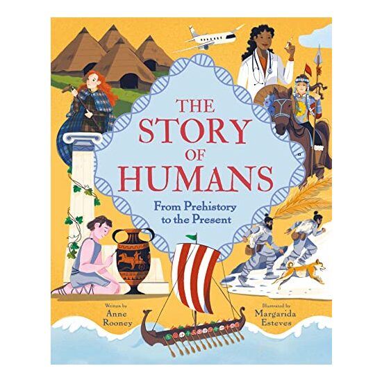 Story of Humans