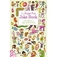 Super Fun Joke Book
