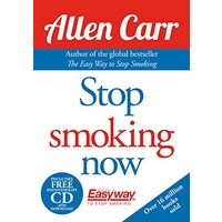 Stop Smoking Now Without Gaining Weight