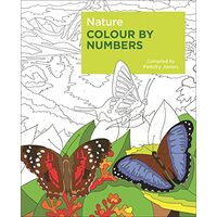 Nature Colour by Numbers