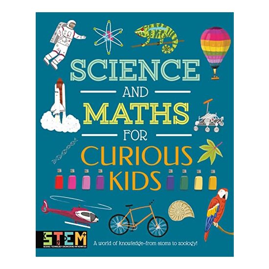 Science and Maths for Curious Kids - Imagine 1