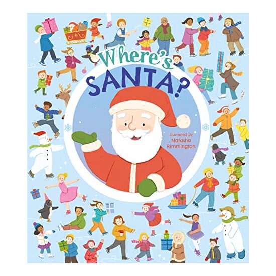 Wheres Santa?