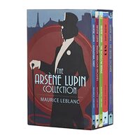 Arsène Lupin Collection Box Set