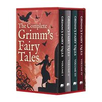 Complete Grimms Fairy Tales