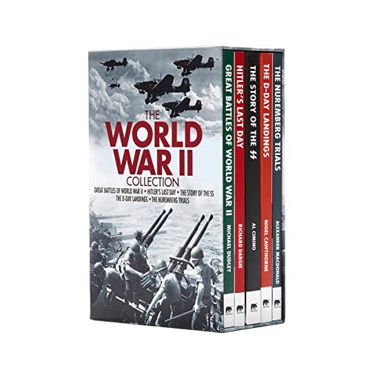 World War II Collection, Arcturus Publishing - Imagine 1