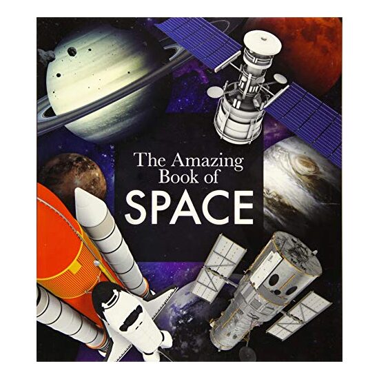 The Amazing Book of Space
