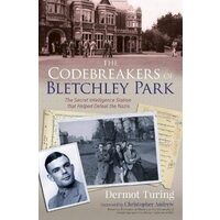 Codebreakers of Bletchley Park, Dermot Turing