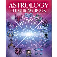 ASTROLOGY COLOURING BOOK
