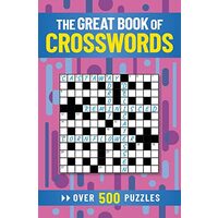 The Great Book of Crosswords, Eric Saunders
