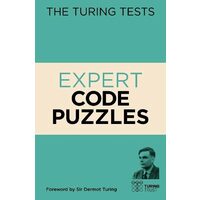 TURING TESTS EXPERT CODE PUZZLES., Gareth Moore