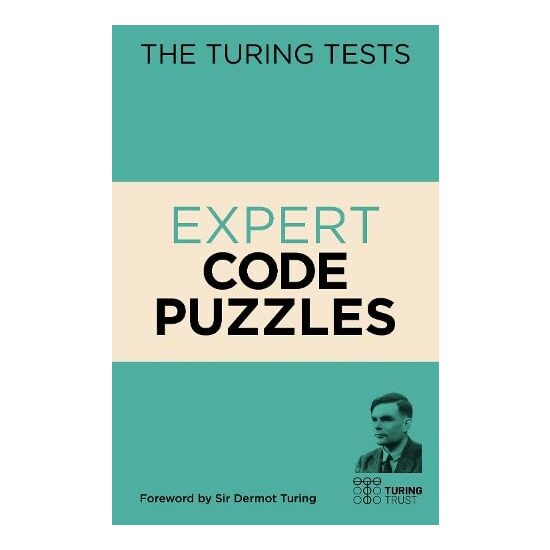 TURING TESTS EXPERT CODE PUZZLES., Gareth Moore - Imagine 1