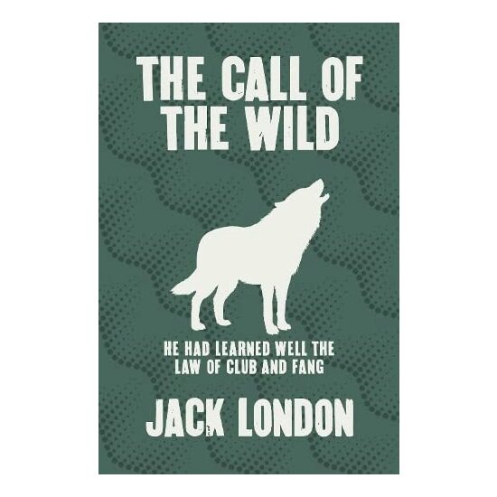 The Call of the Wild (Arcturus Silhouette Classics, 5)