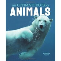 Ultimate Book of Animals, Claudia Martin, Jules Howard