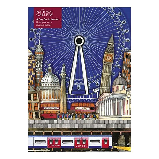 A Day Out in London
