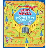 MATHS MAZES