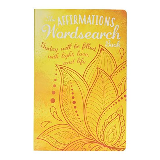 Affirmations Wordsearch
